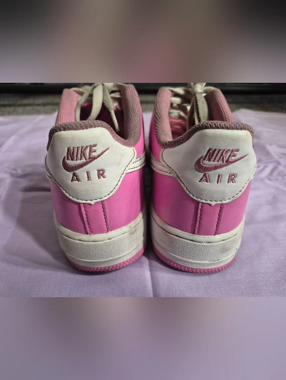 Nike good gum